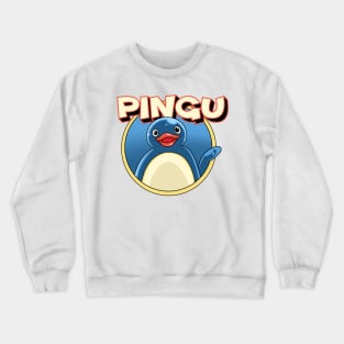 Pingu Noot Noot Crewneck Sweatshirt